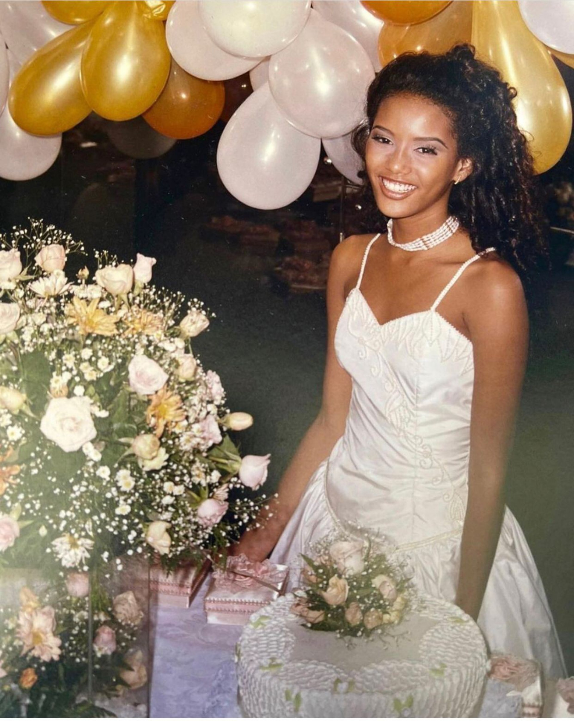 Taís Araújo  - Reprodução Internet