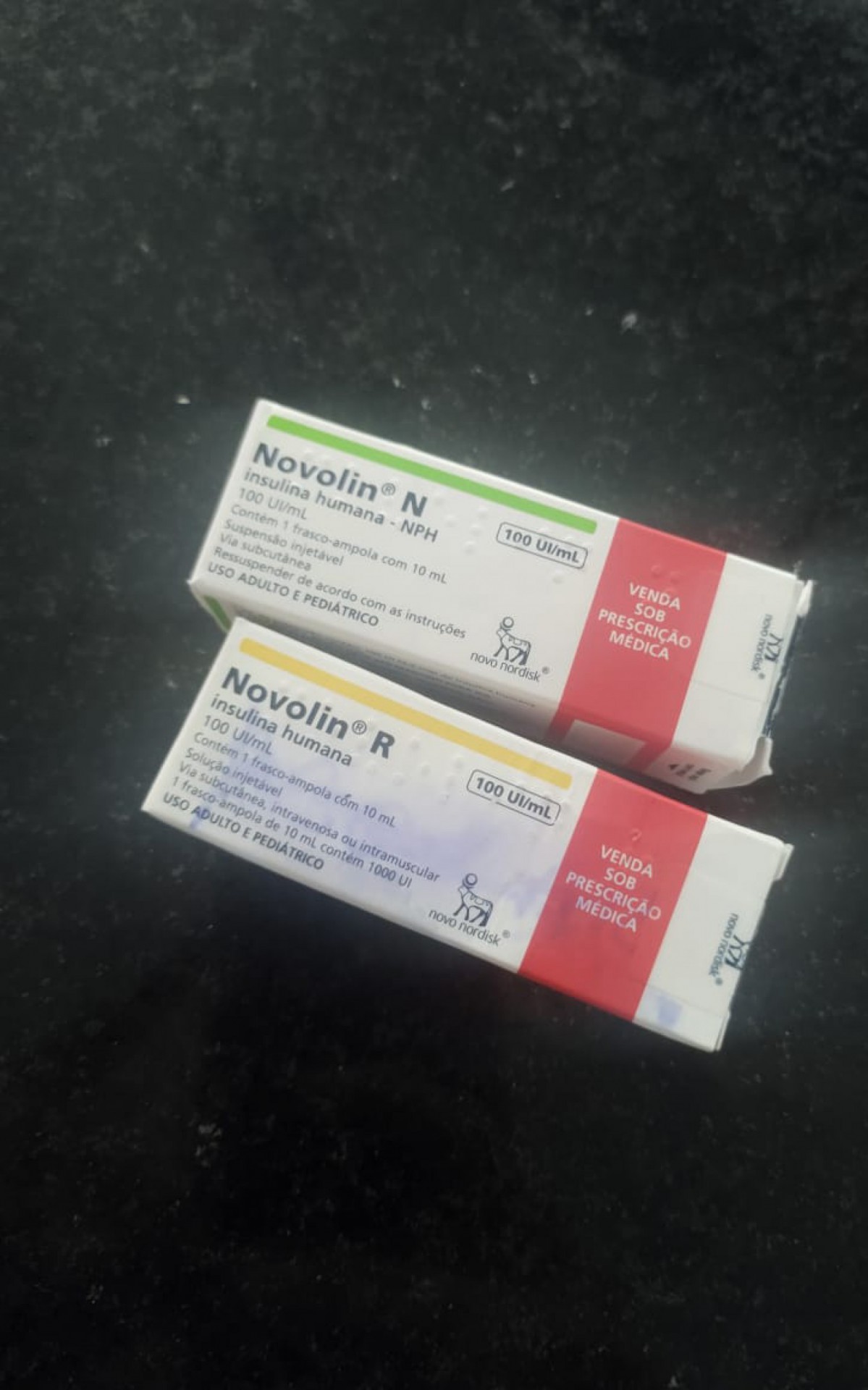 Insulina da idosa de 76 anos corre o risco de ficar inutiliz&aacute;vel