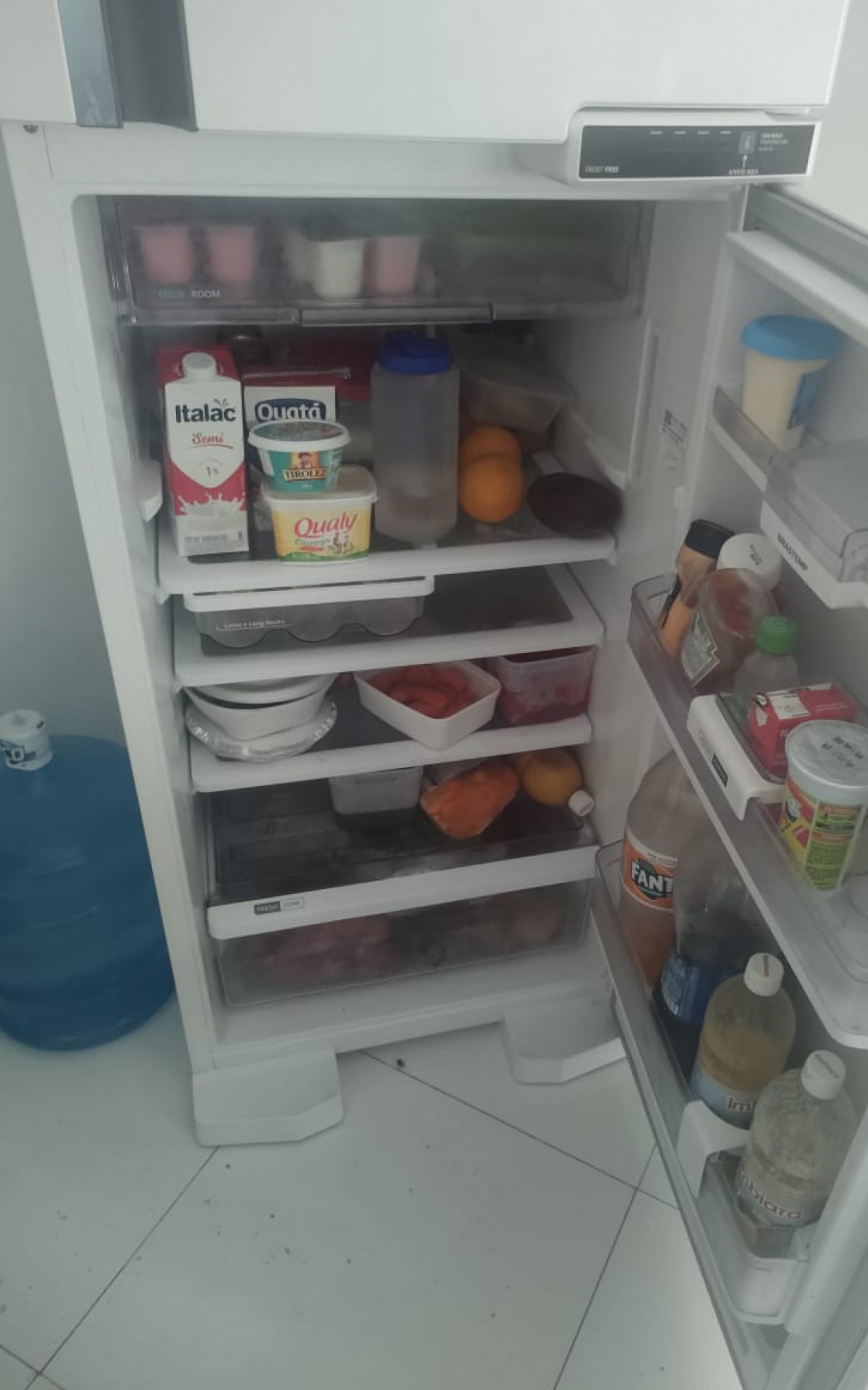 Inaldo Batista est&aacute; se recuperando de uma cirurgia e sofre com a falta de luz