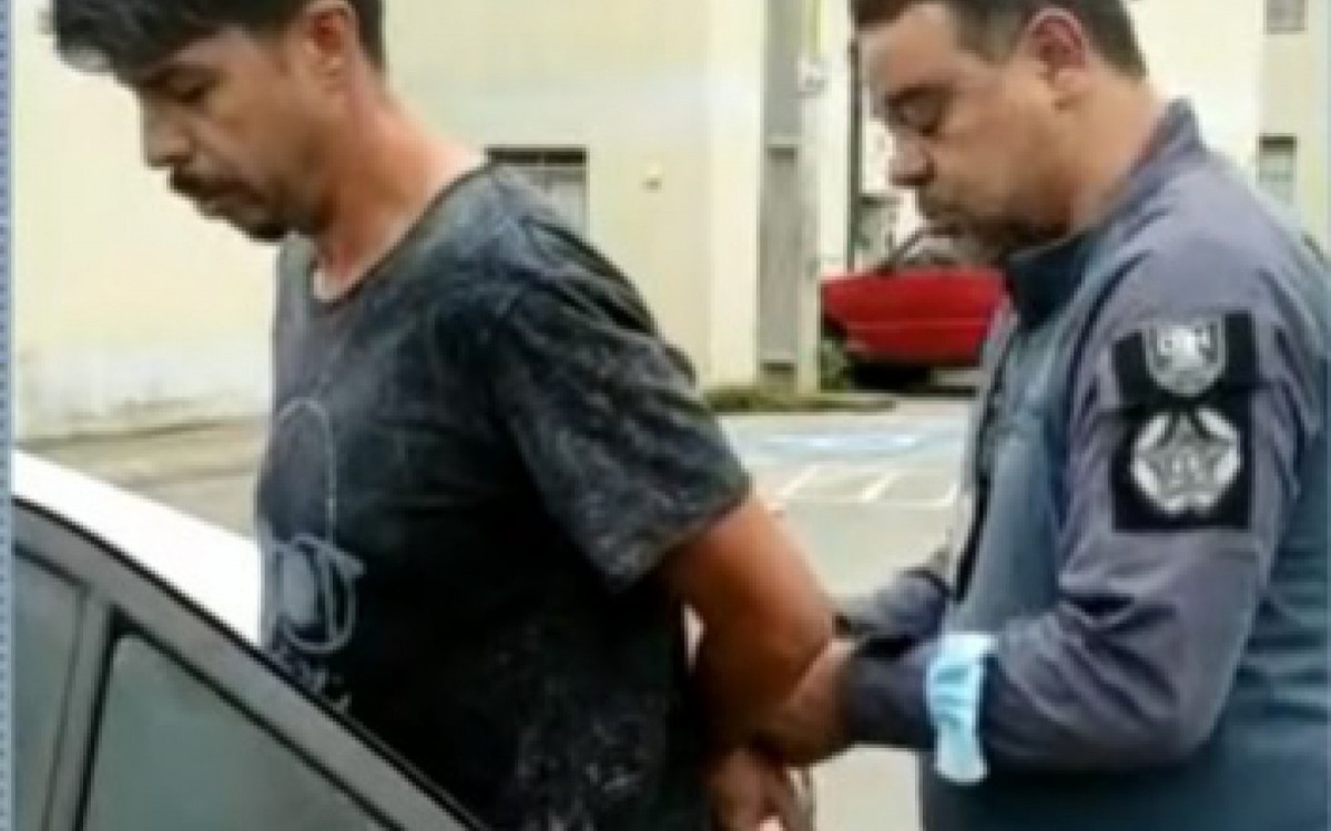 Fernando Carlos Gaspar era integrante da quadrilha e foi preso 