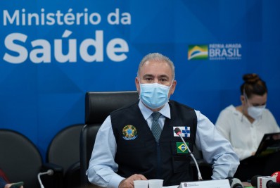 Ministro da Saúde faz novo apelo para vacinação de crianças contra a poliomielite