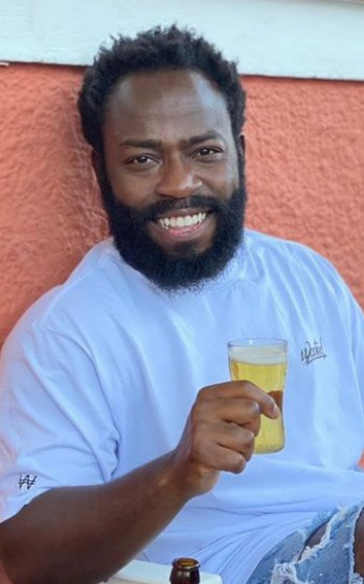 Douglas Silva &eacute; um dos participantes do 'BBB 22'