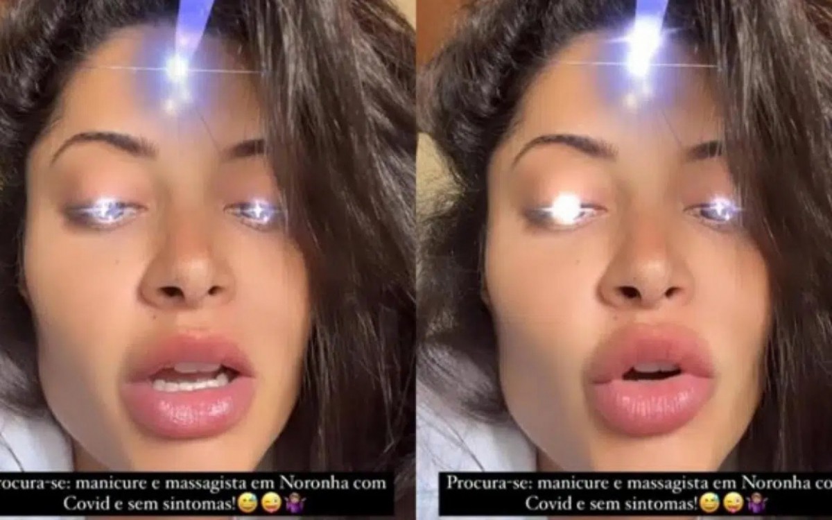 Aline Campos, ex-Riscado