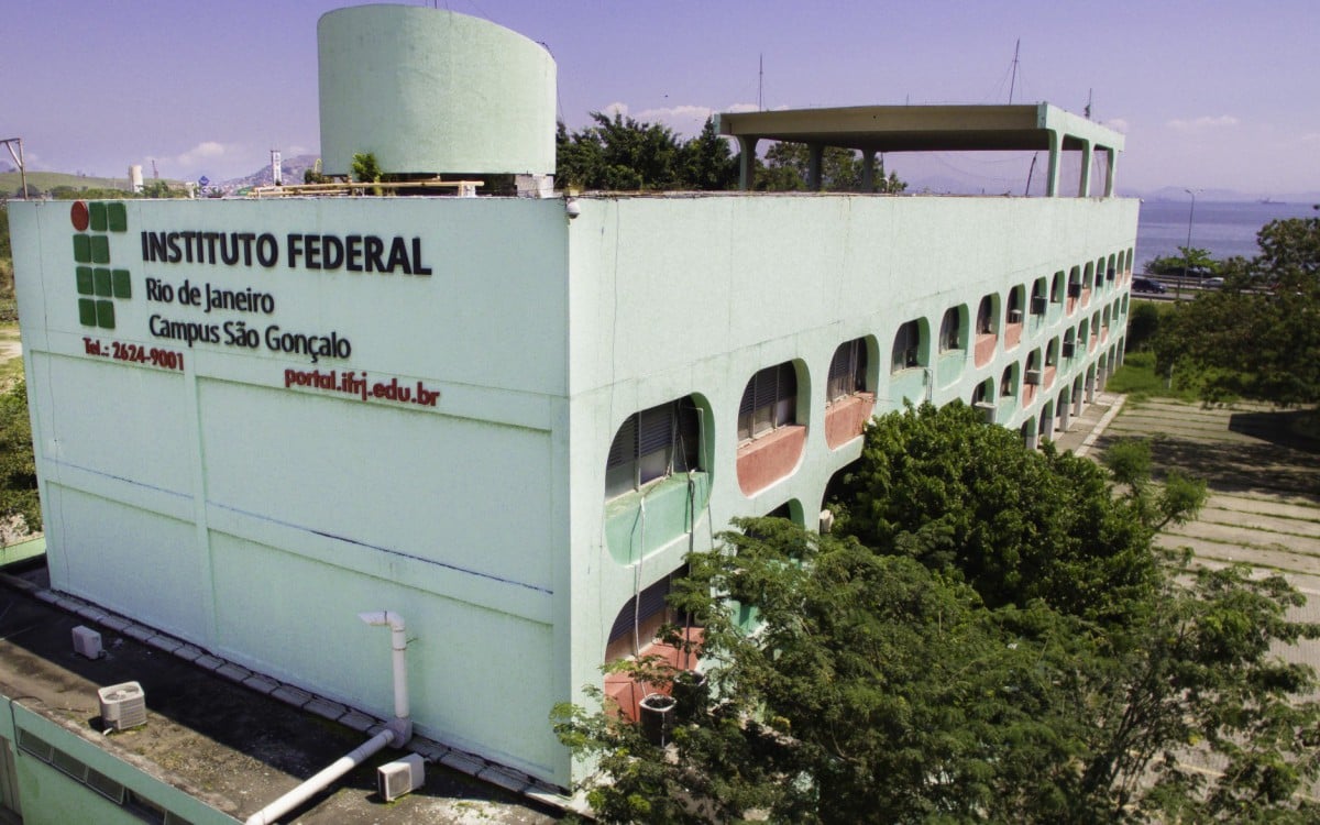 Instituto Federal do Rio de Janeiro – IFRJ