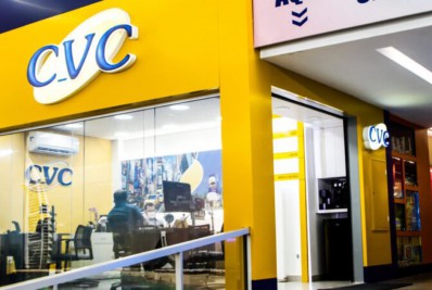 CVC recebe multa por venda de passagens de companhia em falência