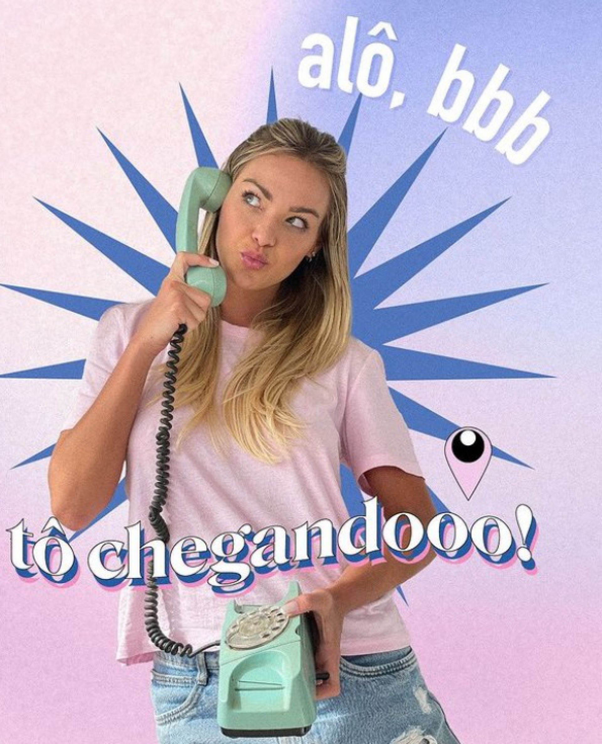 Bárbara é participante do BBB22 - reprodução do instagram