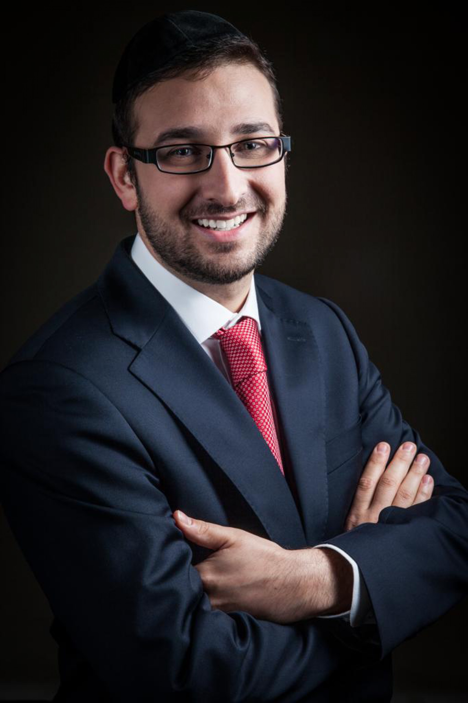 Neto de sobreviventes do Holocausto, Gamerman acredita na frase 'Quem salva uma alma, salva o mundo' - Divulgação