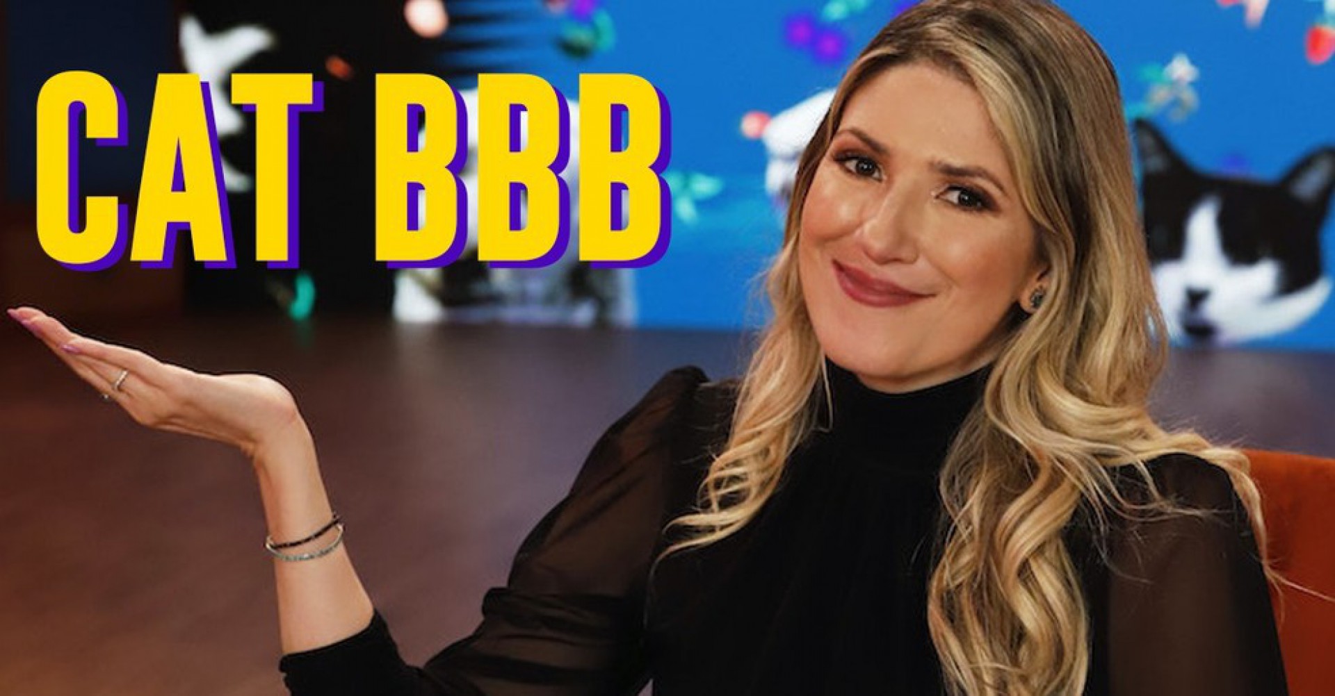 Dani Calabresa é a nova comandante do 'CAT BBB' - Divulgação