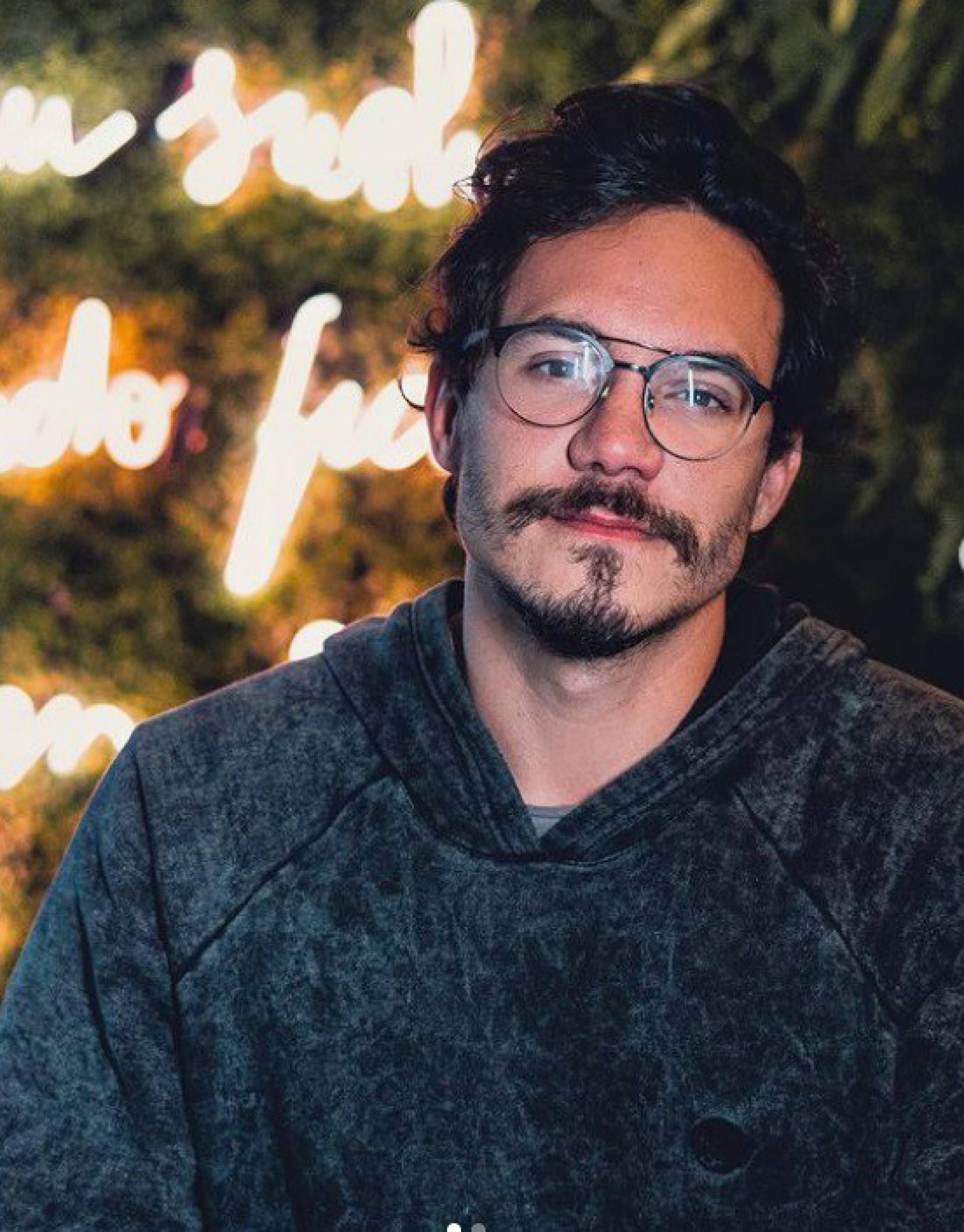 Eliezer é participante do BBB22 - reprodução do Instagram