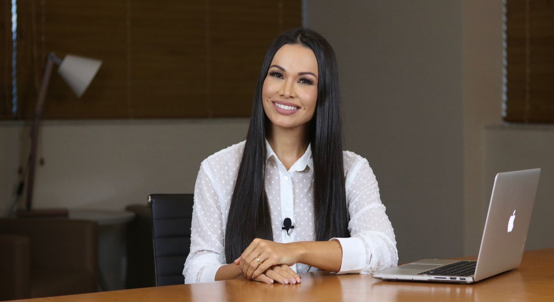 A coach Fernanda D'Ávila - Divulgação / MF Press