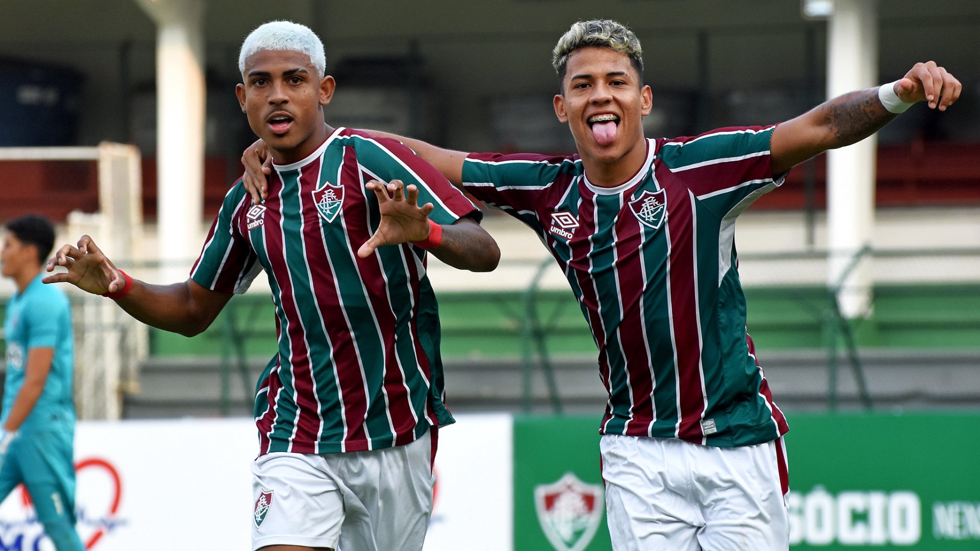Fluminense vence a Ponte Preta e se classifica para as oitavas de final da Copinha