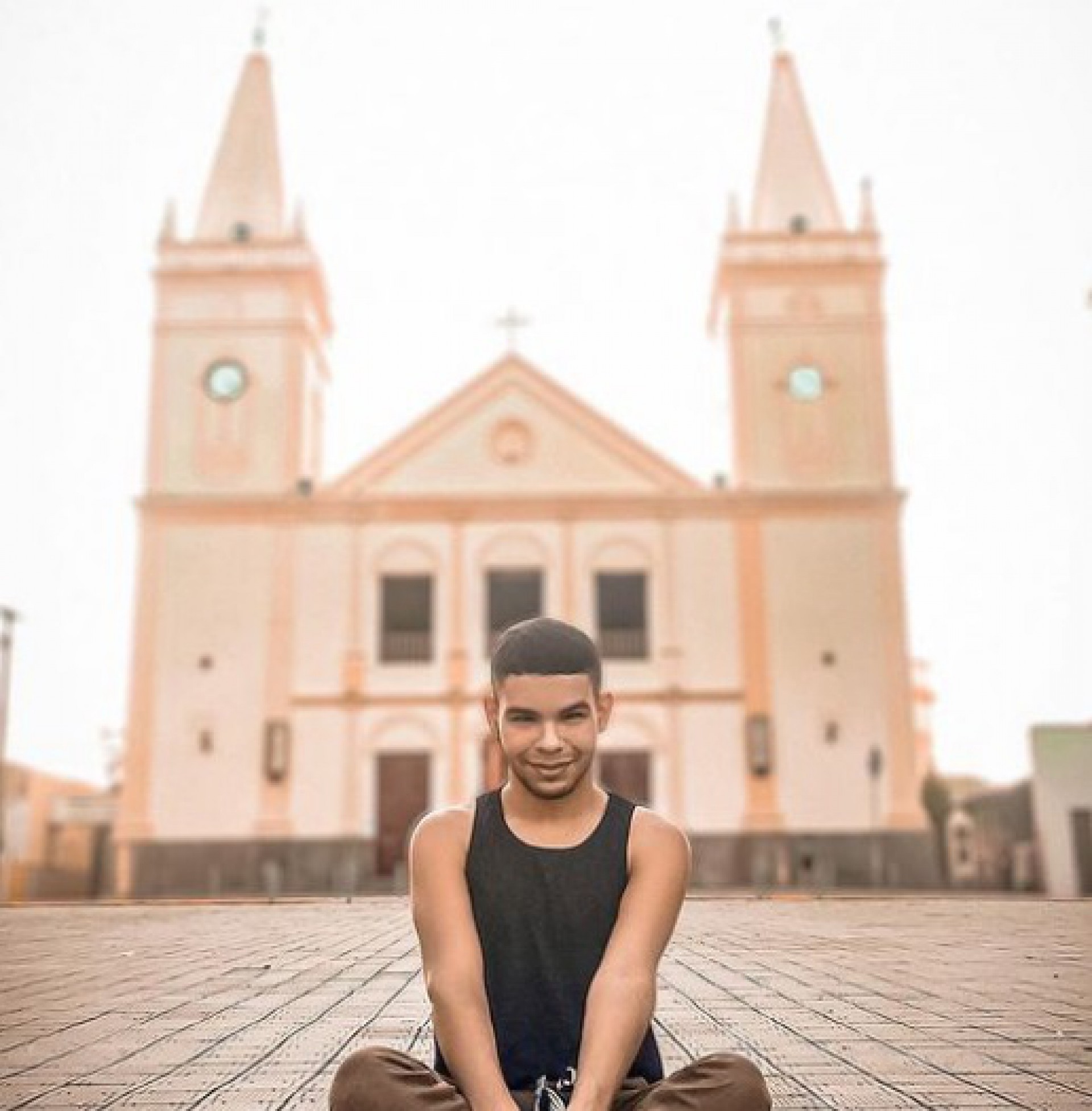 Vinicius é participante do 'BBB 22' - Reprodução do instagram