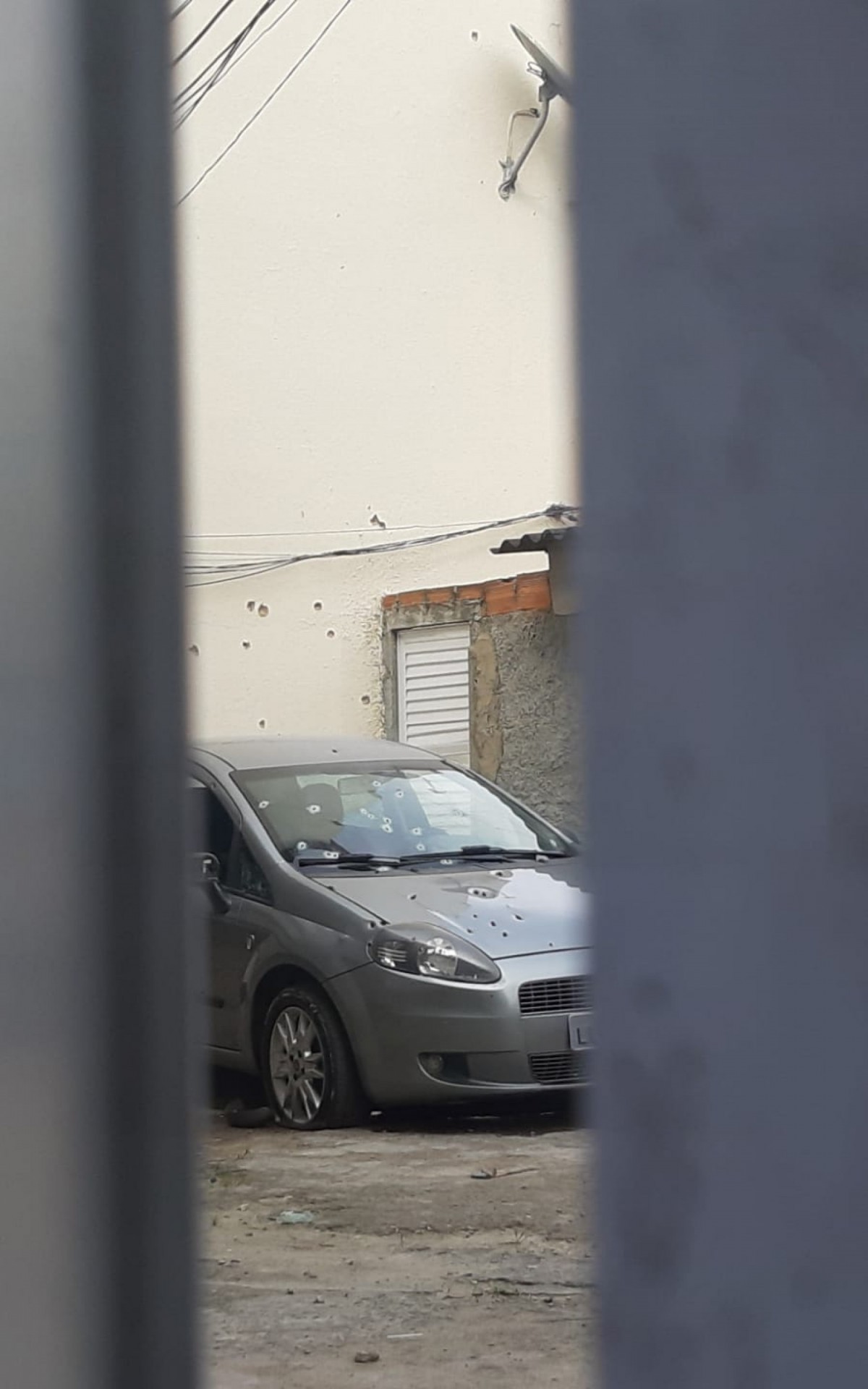 Ex-PM &eacute; morto a tiros em rua de Nova Igua&ccedil;u, na Baixada Fluminense