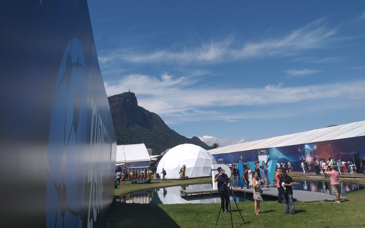 Evento acontece no Jockey Clube