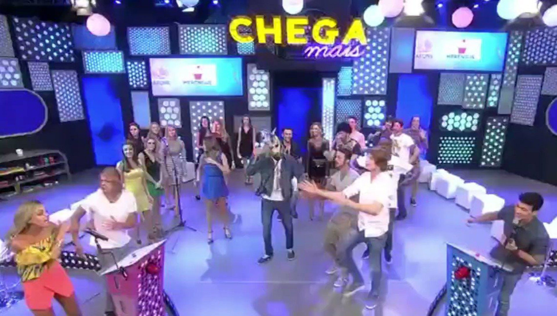 Tadeu Lenhardt e Bárbara Heck - Reprodução