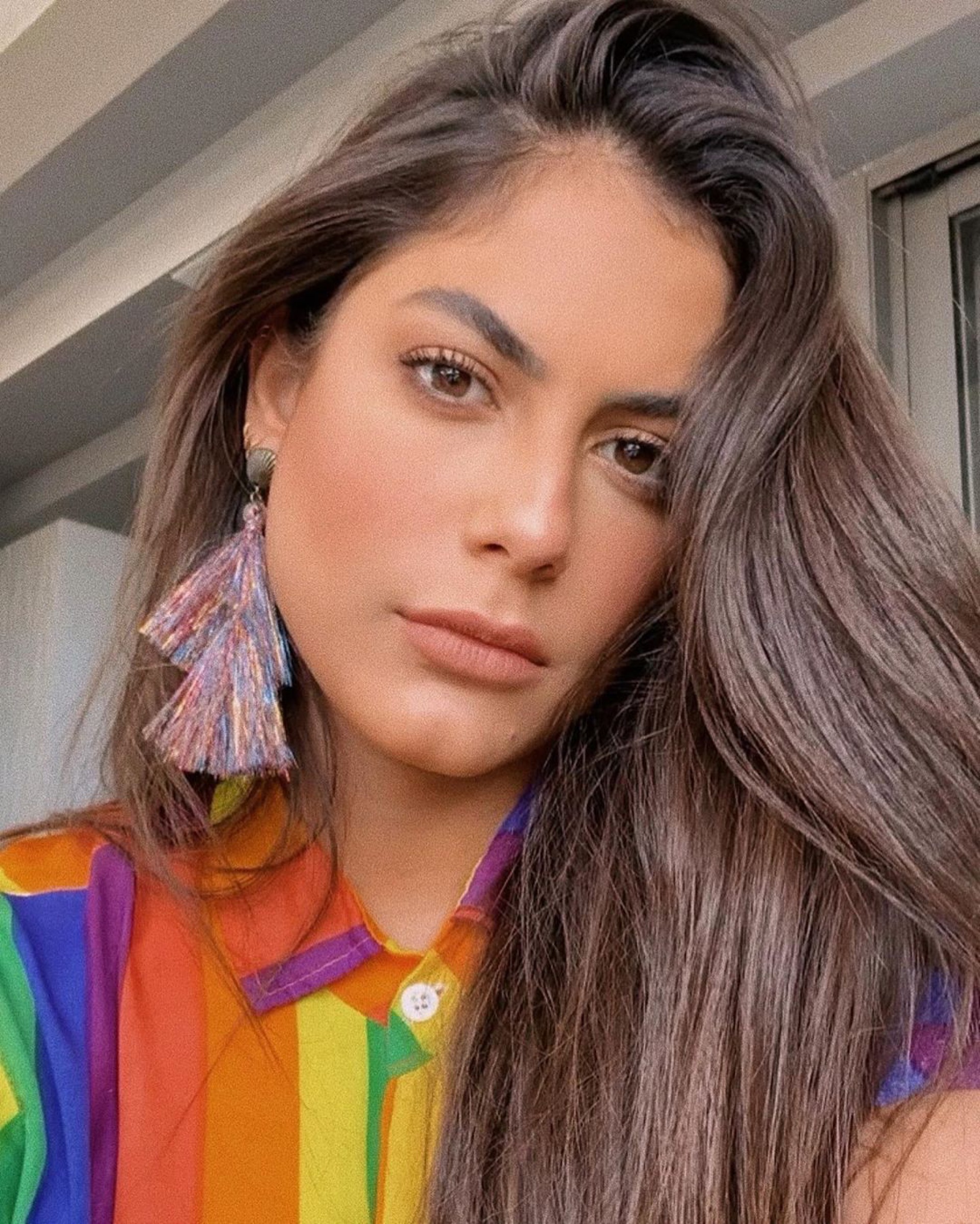 Mari Gonzalez - Reprodução