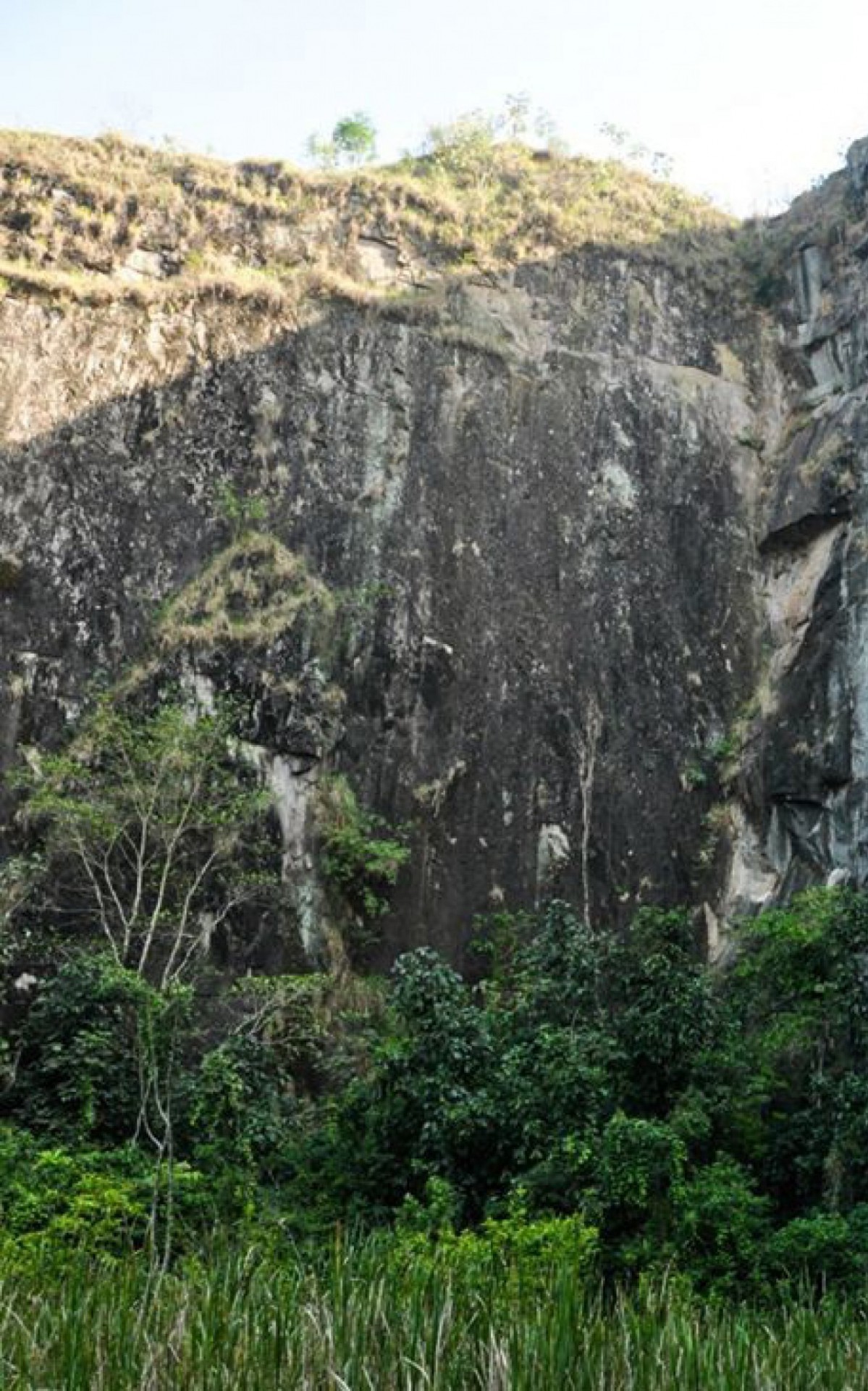Pedreira da Voldac em Volta Redonda - Divulga&ccedil;&atilde;o