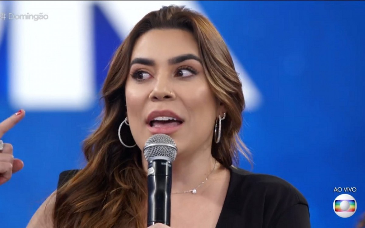 Naiara Azevedo - Reprodução