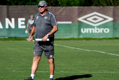 Pensando no clássico contra o Flamengo, Abel Braga prepara equipe alternativa para enfrentar o Audax