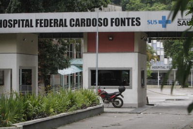 Hospital Cardoso Fontes recebe campanha de doação de sangue