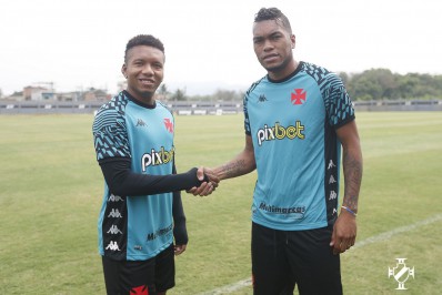 Vasco comunica a agentes que não vai renovar com zagueiro