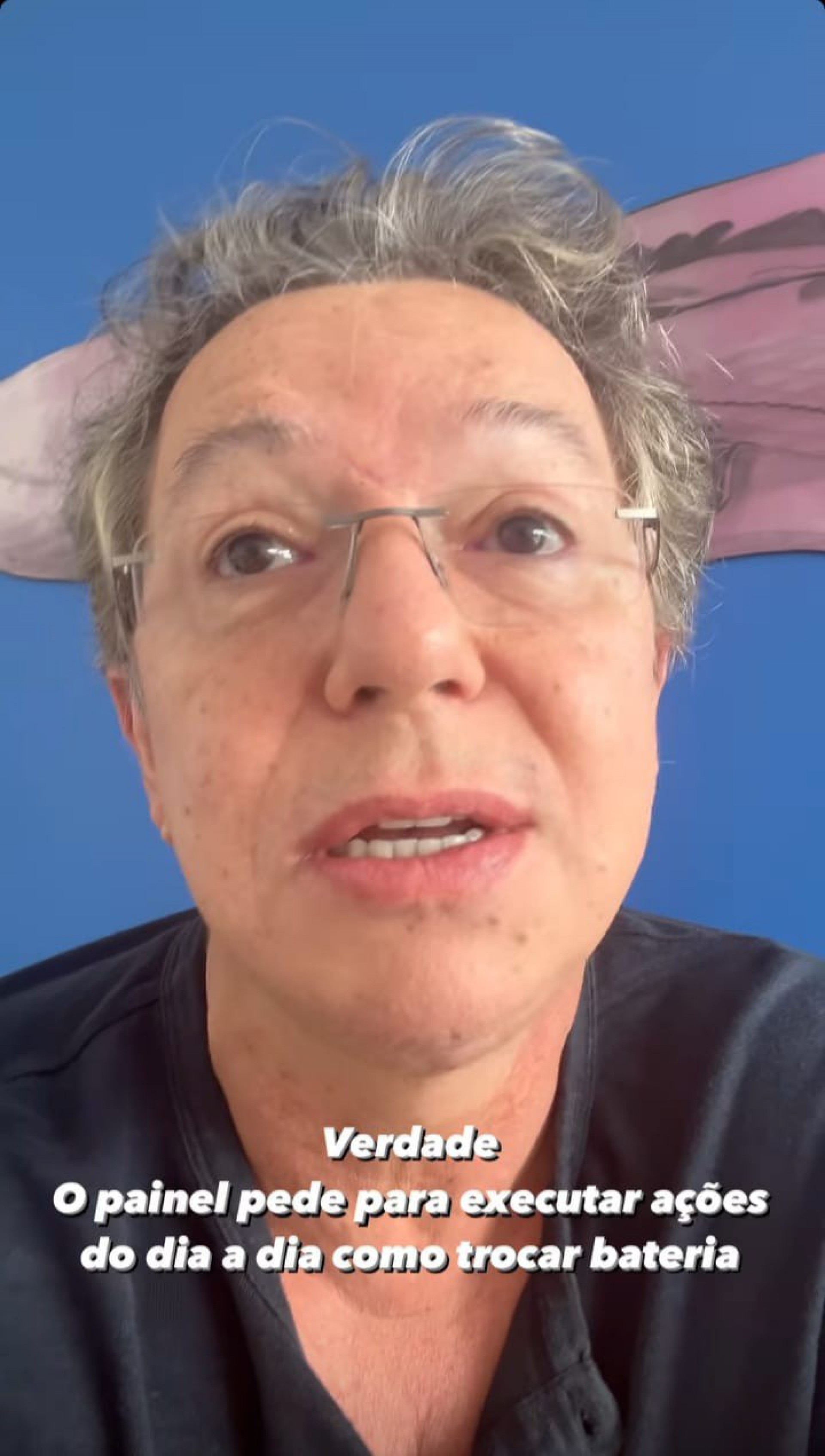 Boninho - Reprodução/Instagram