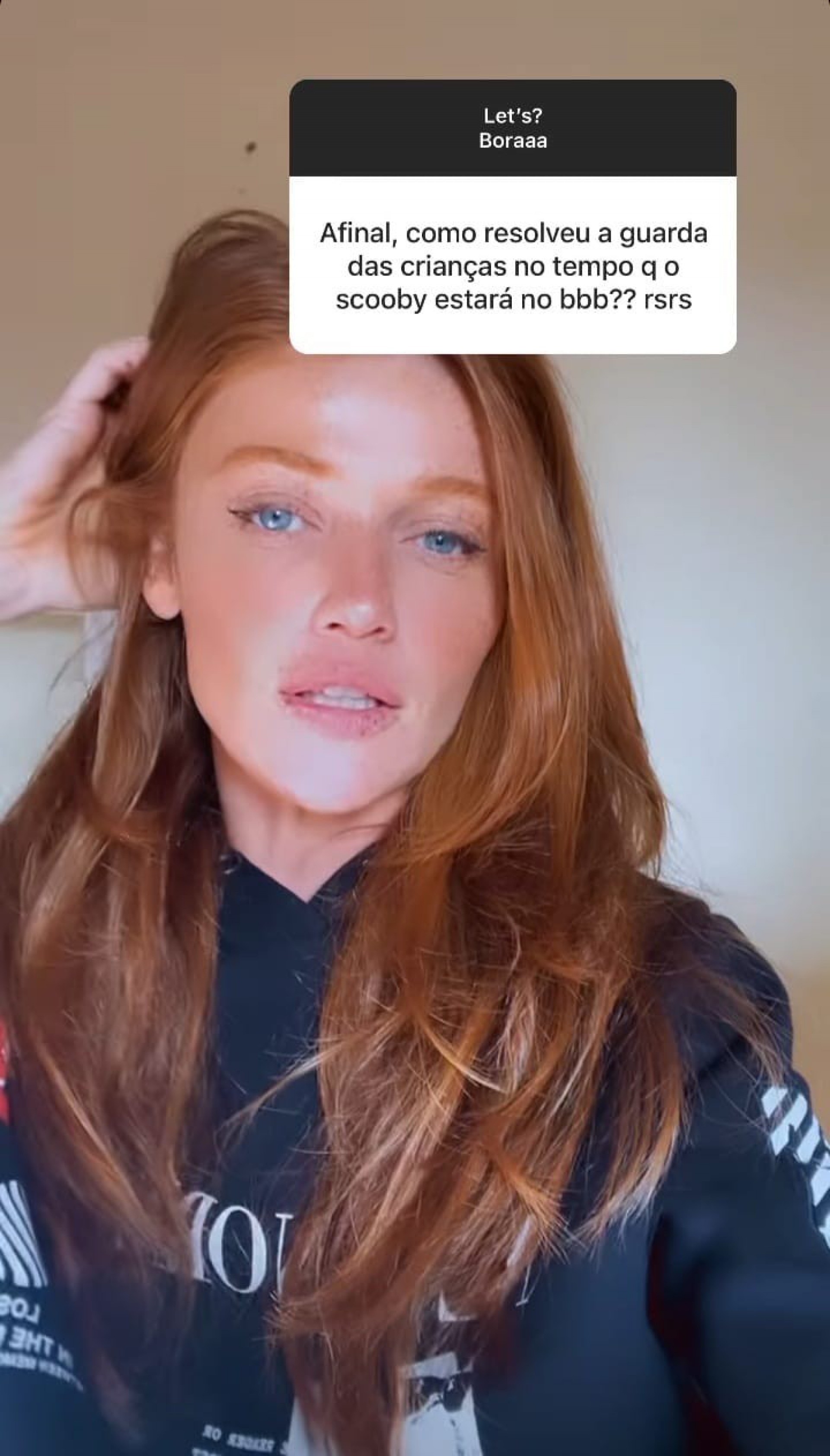 Cintia Dicker - Reprodução/Instagram