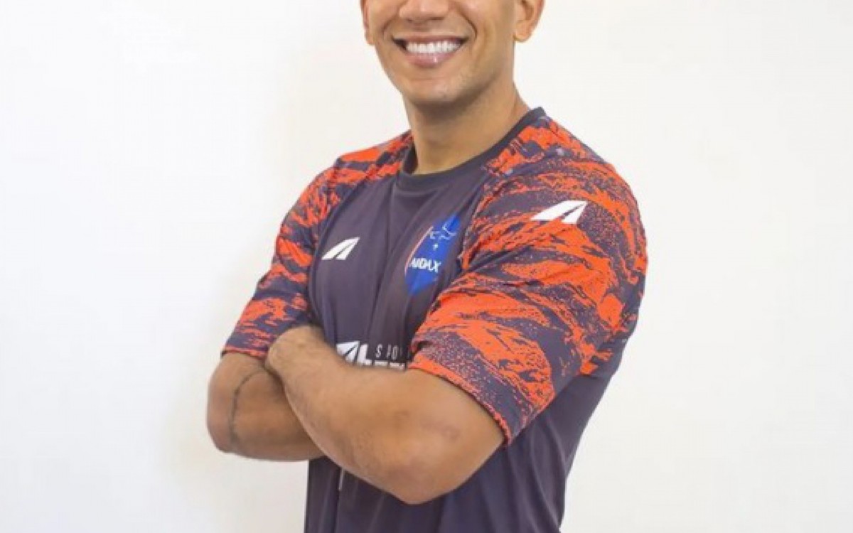 Anderson Lessa foi vice artilheiro do Carioca pelo Bangu em 2019