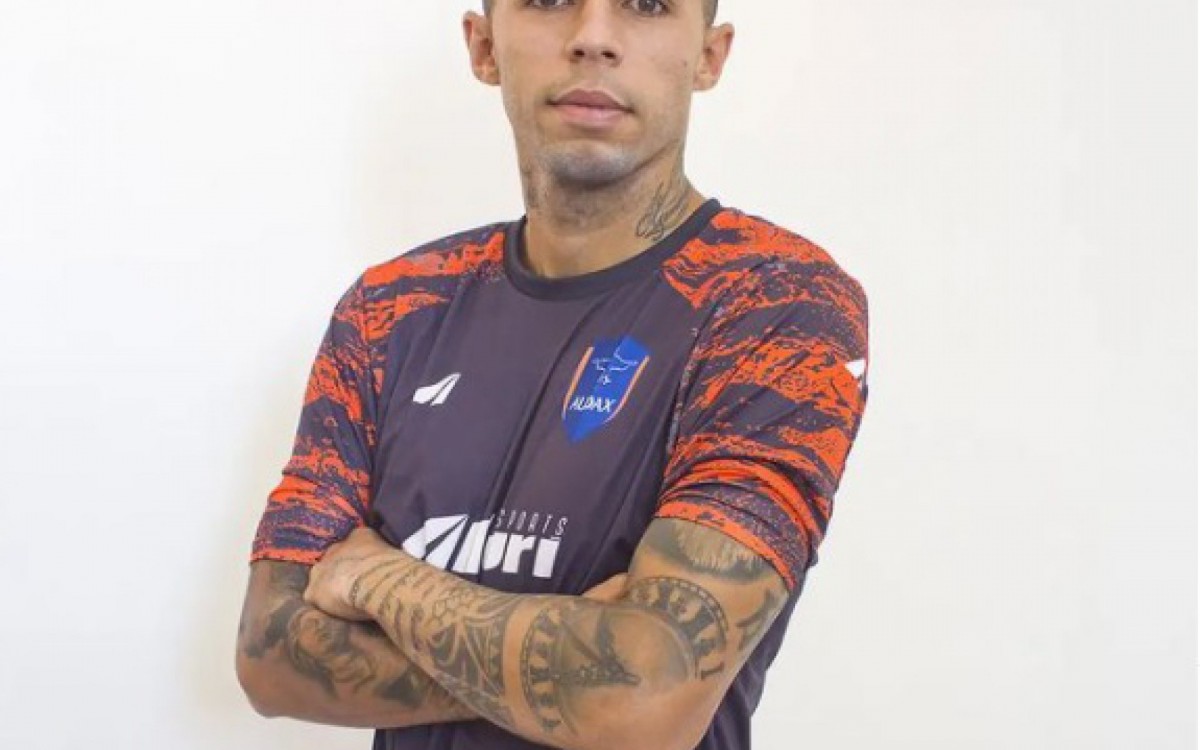 O volante Fernando Medeiros, revelado pelo Santos e com passagens pelo futebol portugu&ecirc;s, &eacute; outro refor&ccedil;o para a temporada 