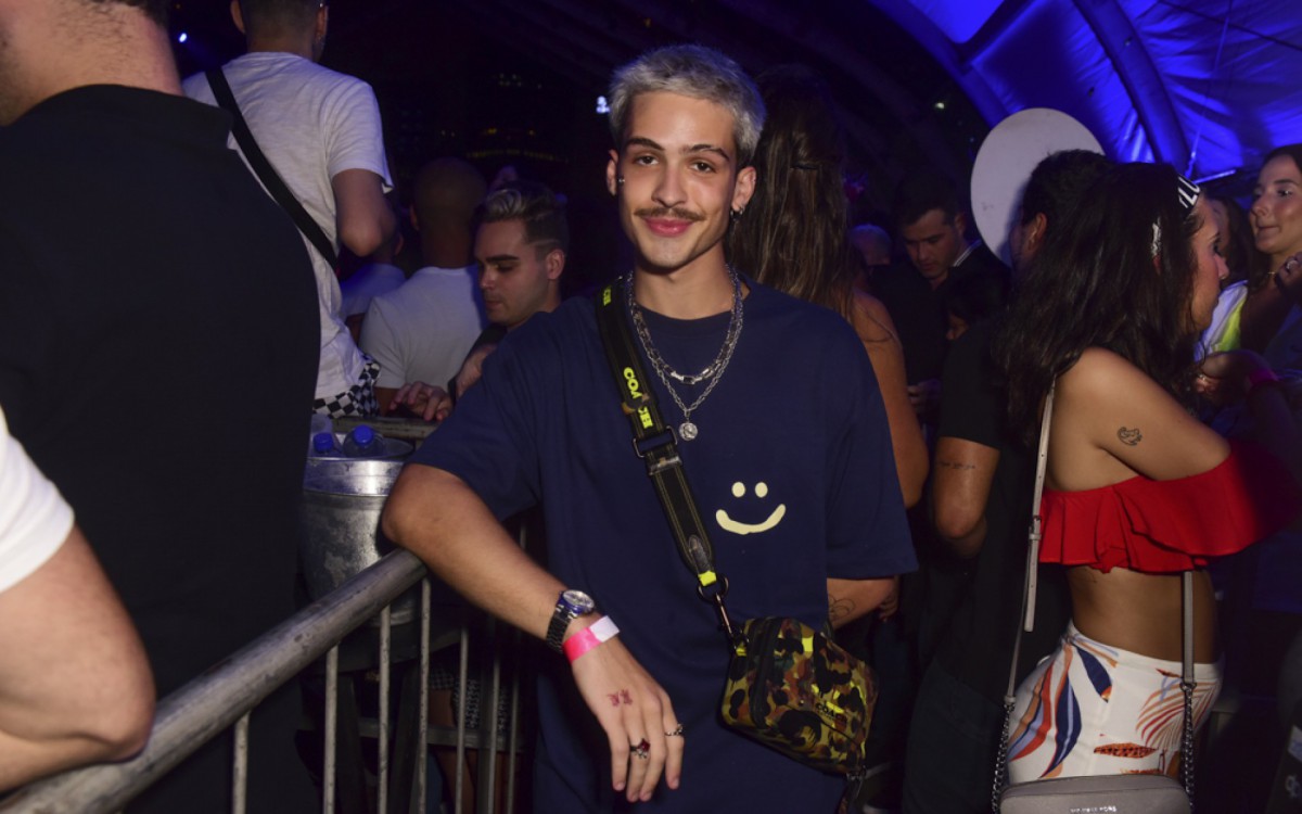 João Guilherme - Leo Franco / Ag. News