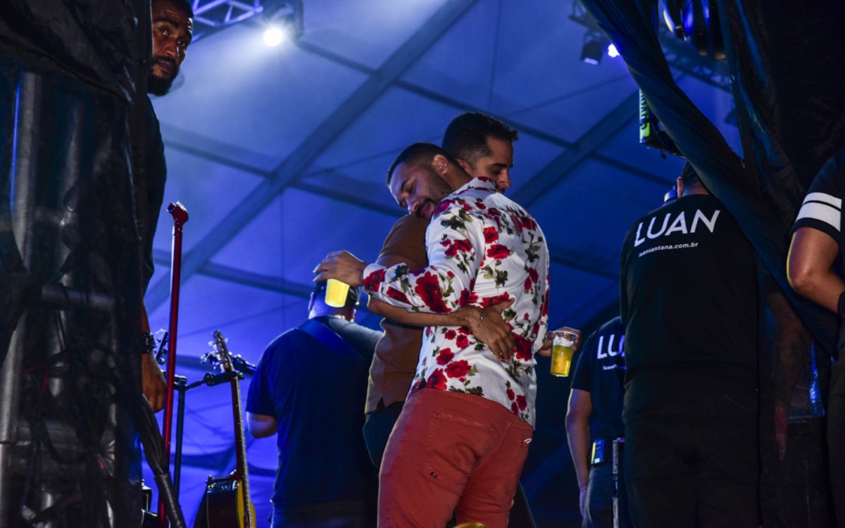 Gil do Vigor - Leo Franco / Ag. News