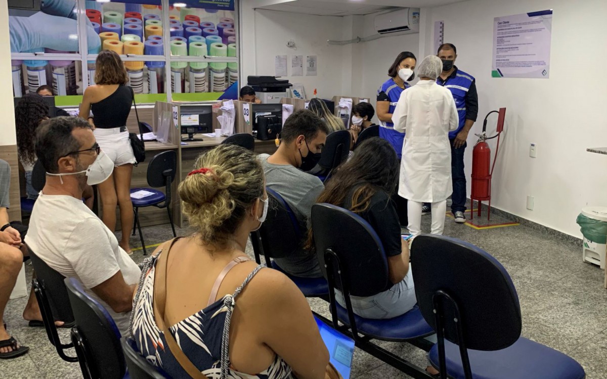 A&ccedil;&atilde;o teve in&iacute;cio nesta segunda-feira (17)