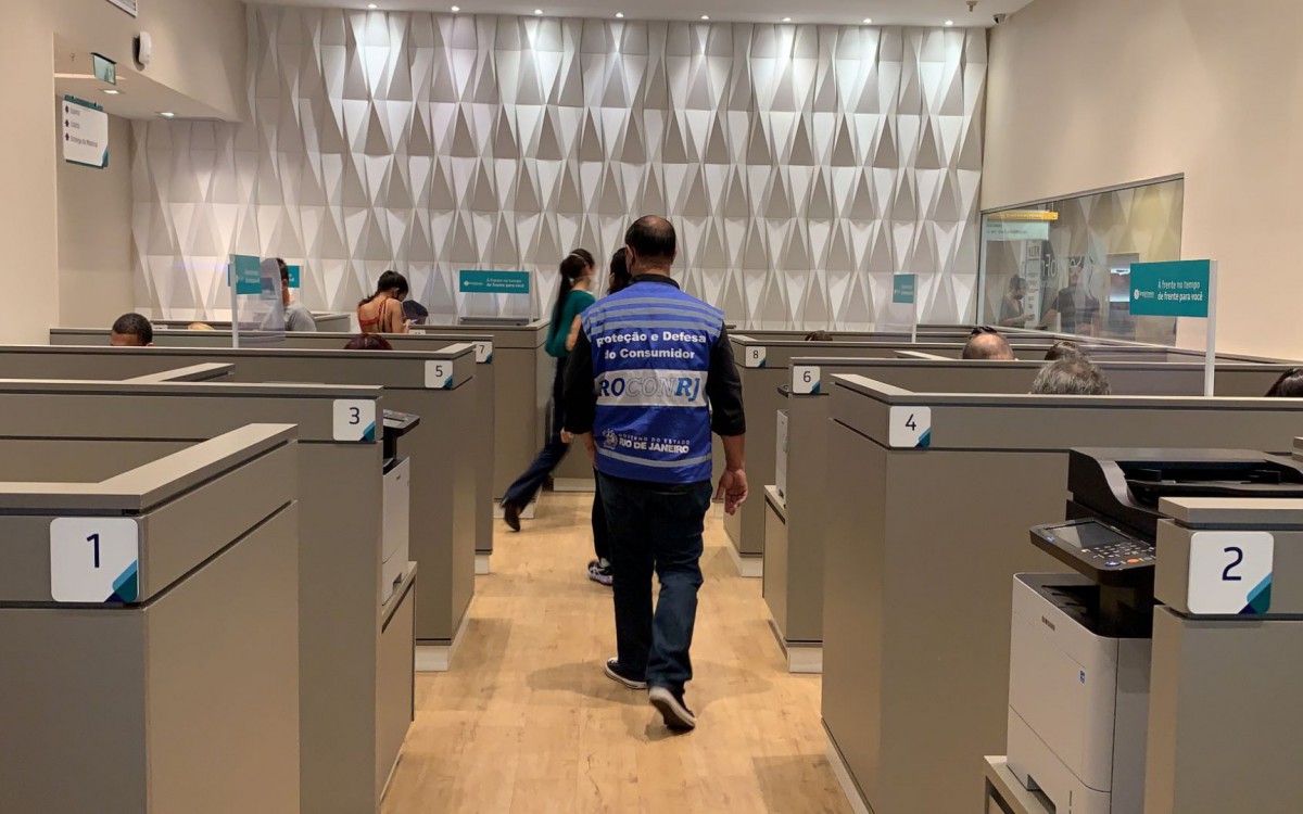 Estabelecimentos podem ser multados