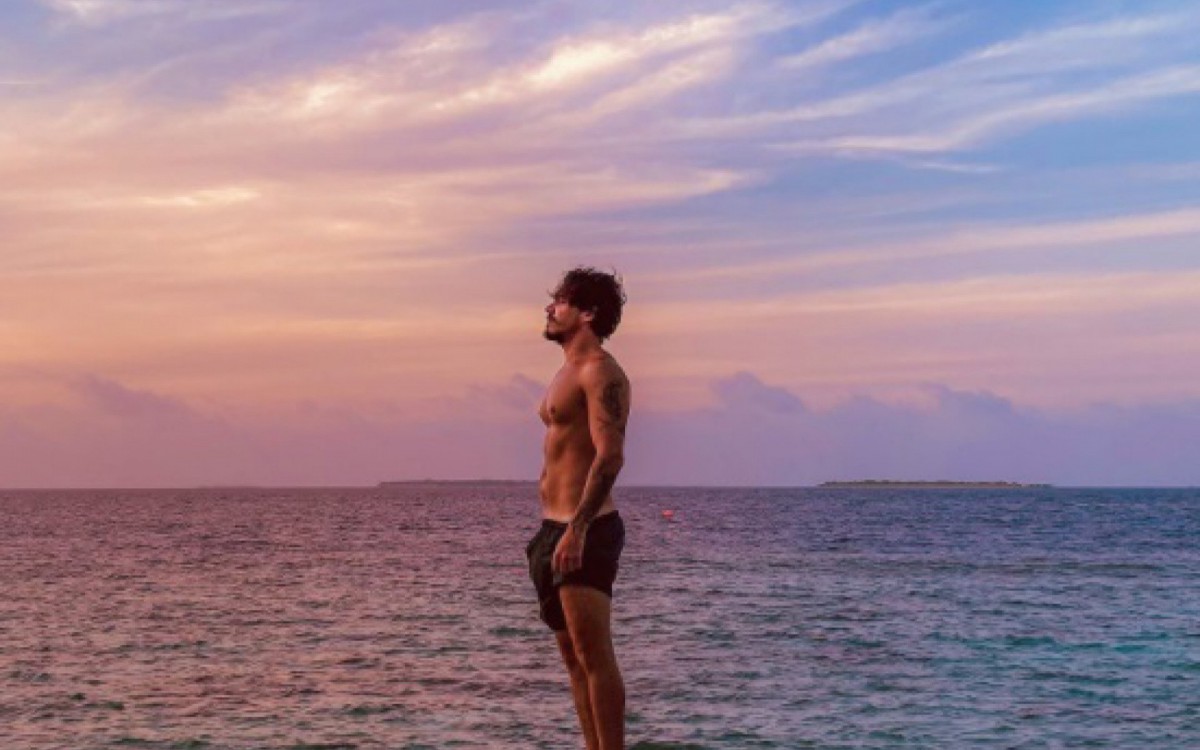 Eli de Volta Redonda &eacute; um dos confinados na 22&ordf; edi&ccedil;&atilde;o do BBB  - Reprodu&ccedil;&atilde;o/ Redes Sociais