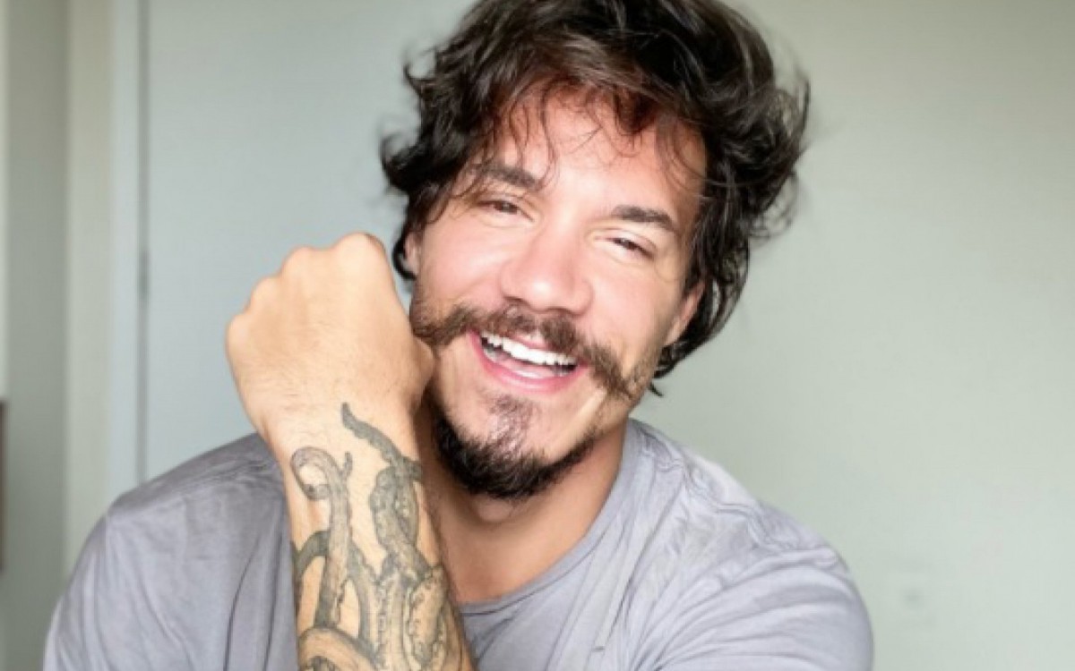 Eli de Volta Redonda &eacute; um dos confinados na 22&ordf; edi&ccedil;&atilde;o do BBB - Reprodu&ccedil;&atilde;o/ Redes Sociais