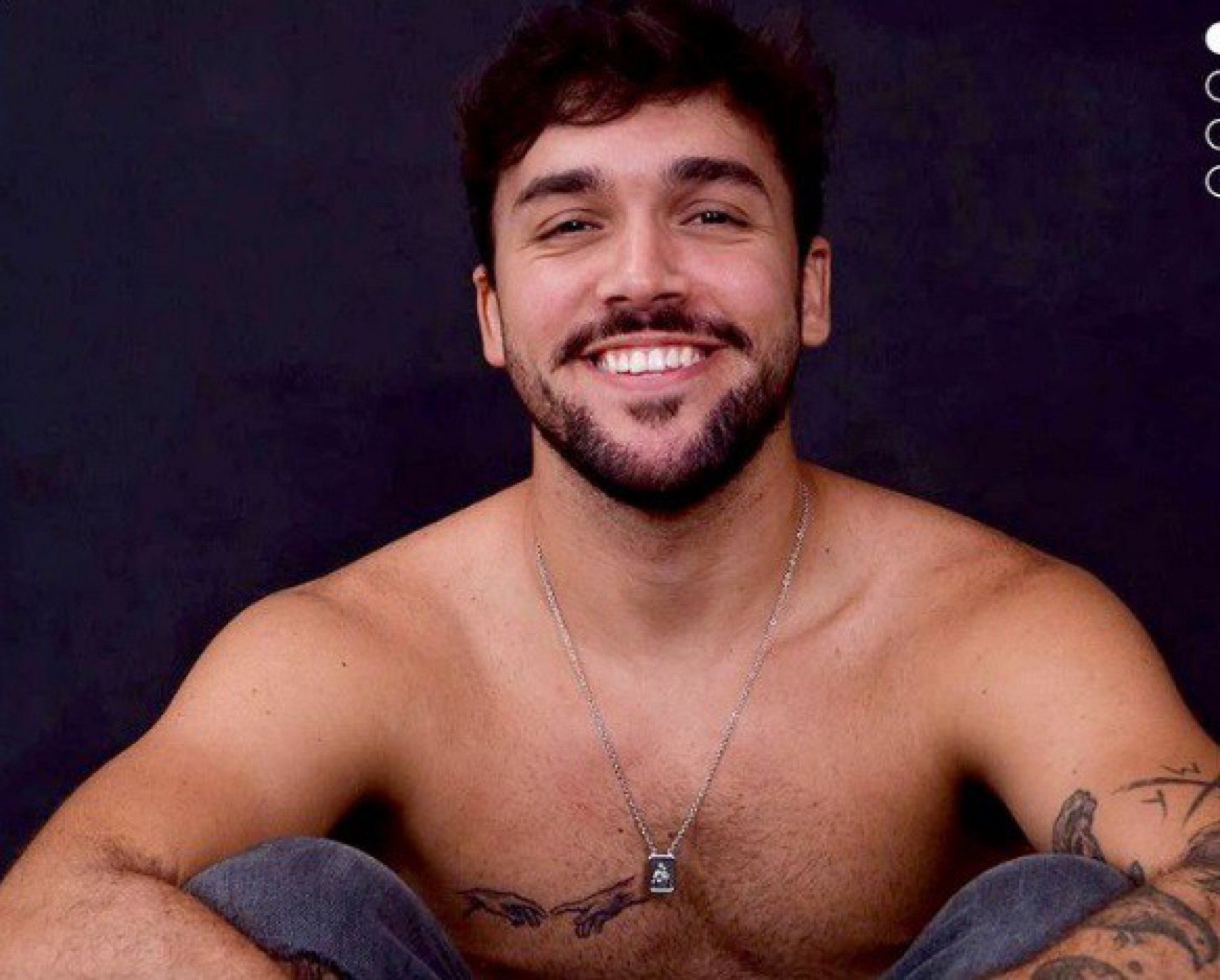 Matheus Vasques - Divulgação / TV Globo