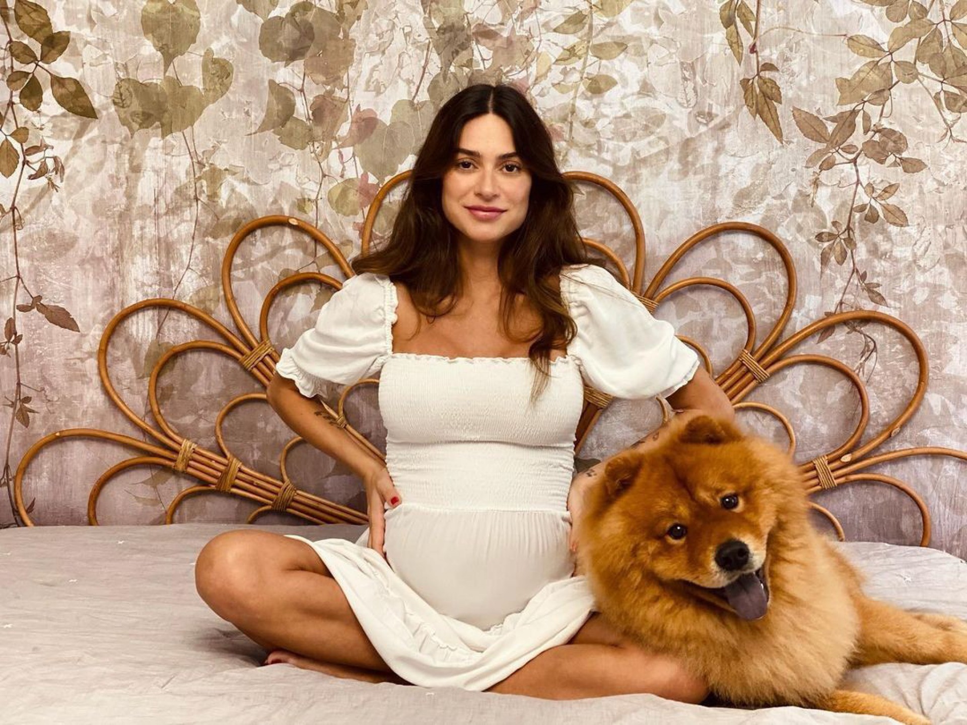 Thaila Ayala - Reprodução