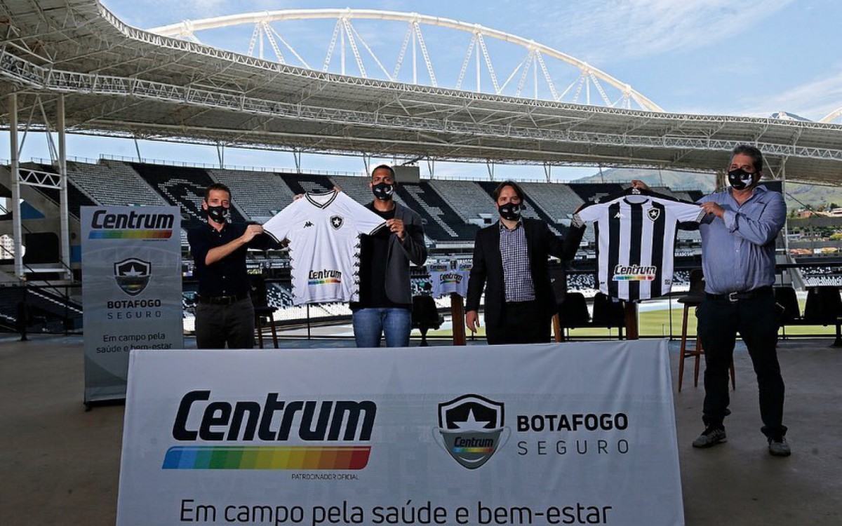 Botafogo e Centrum