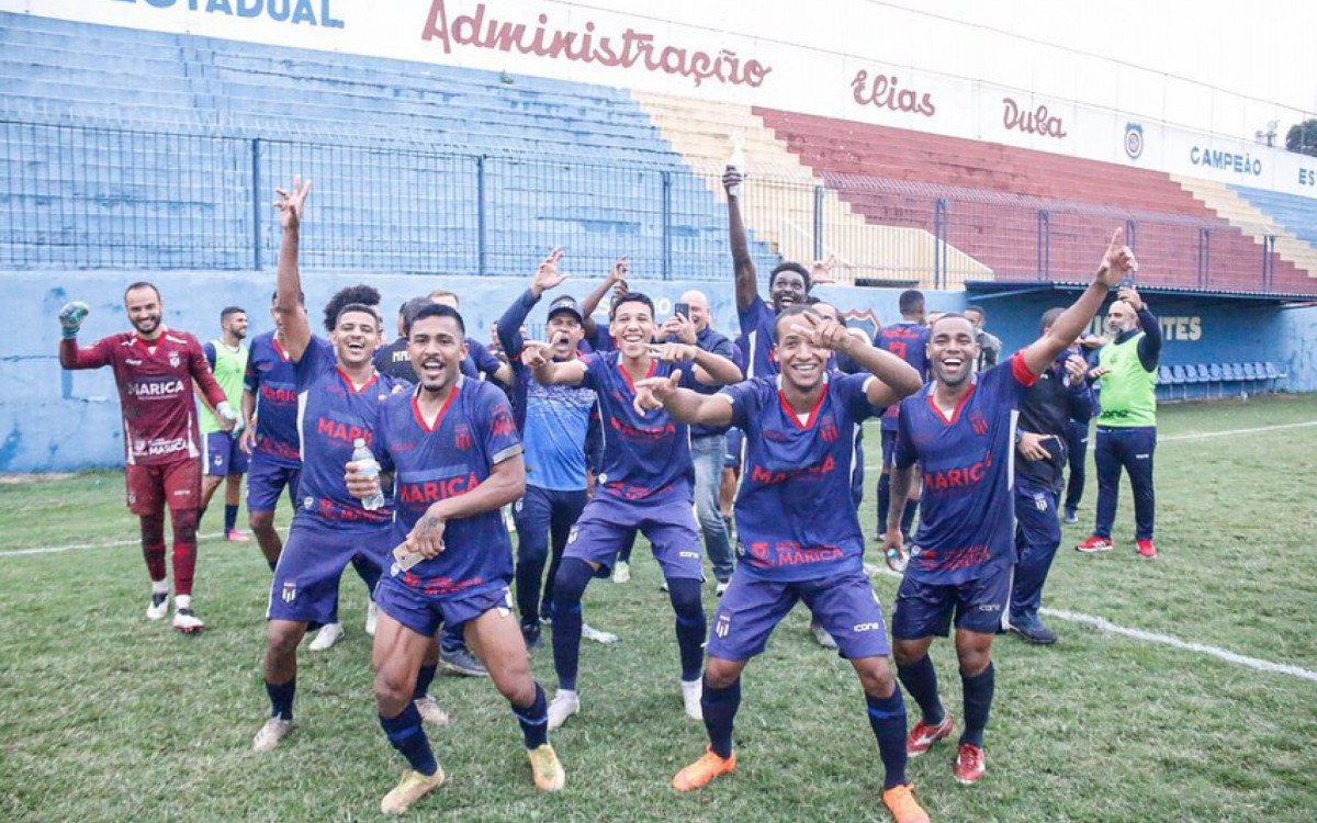 O Maric&aacute; est&aacute; confiante para avan&ccedil;ar e garantir mais R$ 675 mil