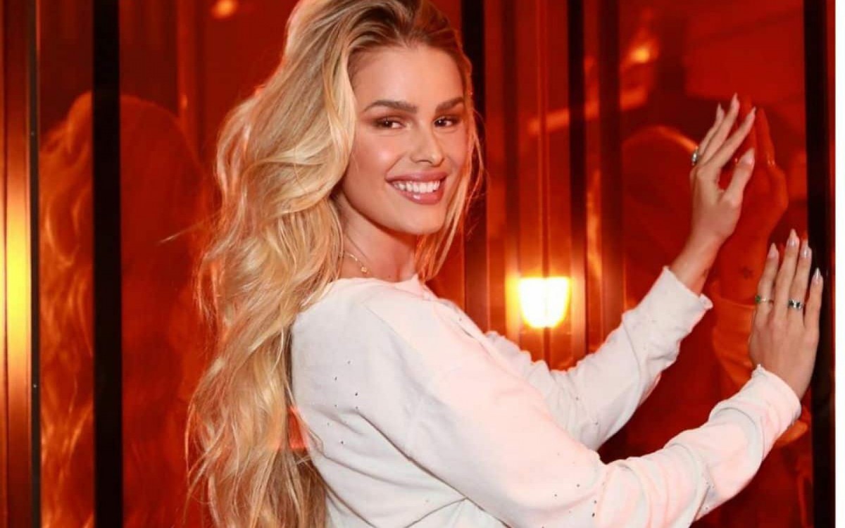 Yasmin Brunet - Reprodução: internet