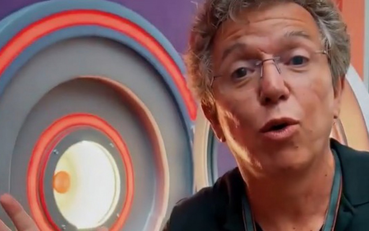 Boninho - Reprodução