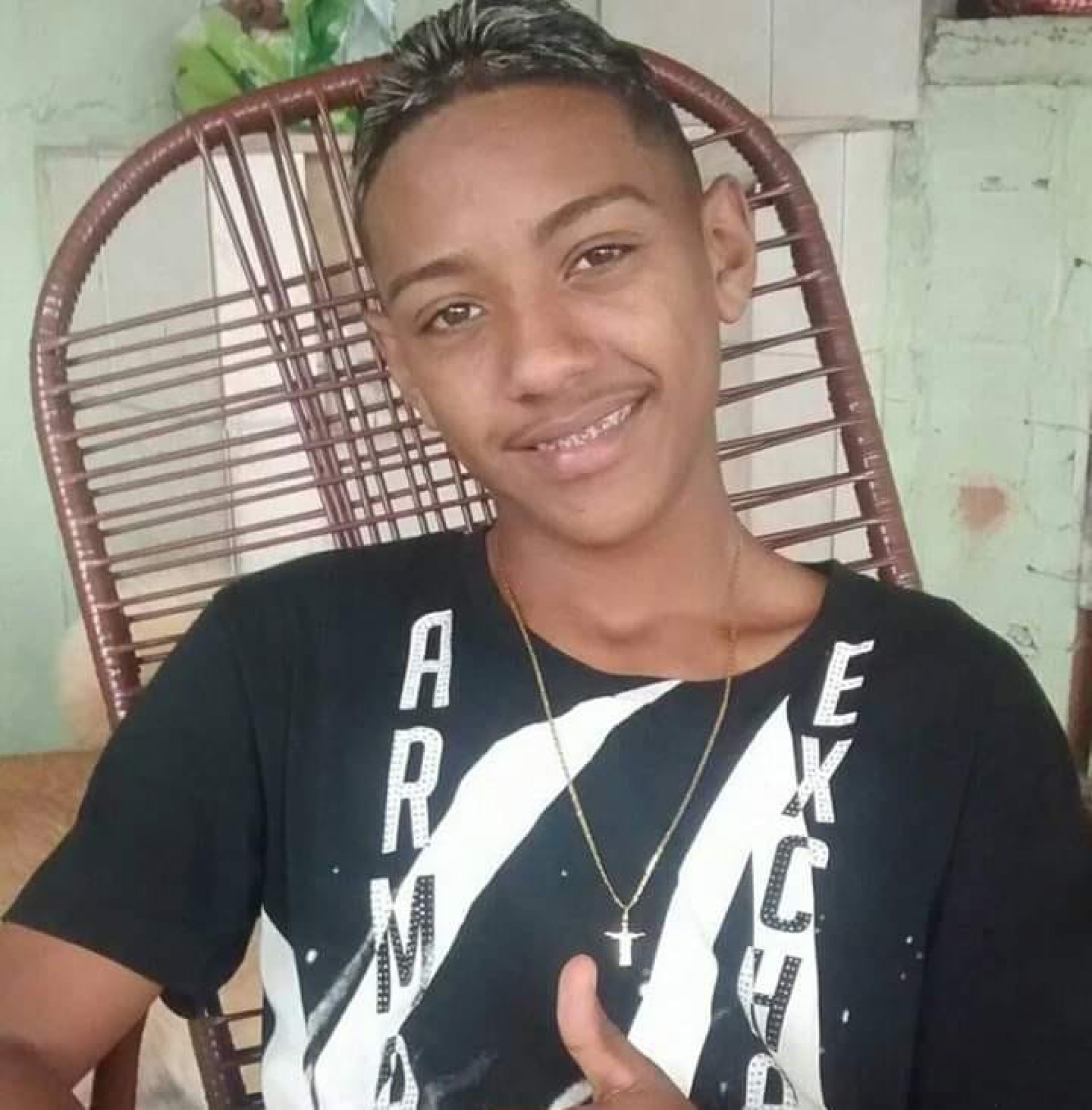 Lucas Candido da Conceição, 20 anos, foi morto a facadas em Oswaldo Cruz, Zona Norte do Rio