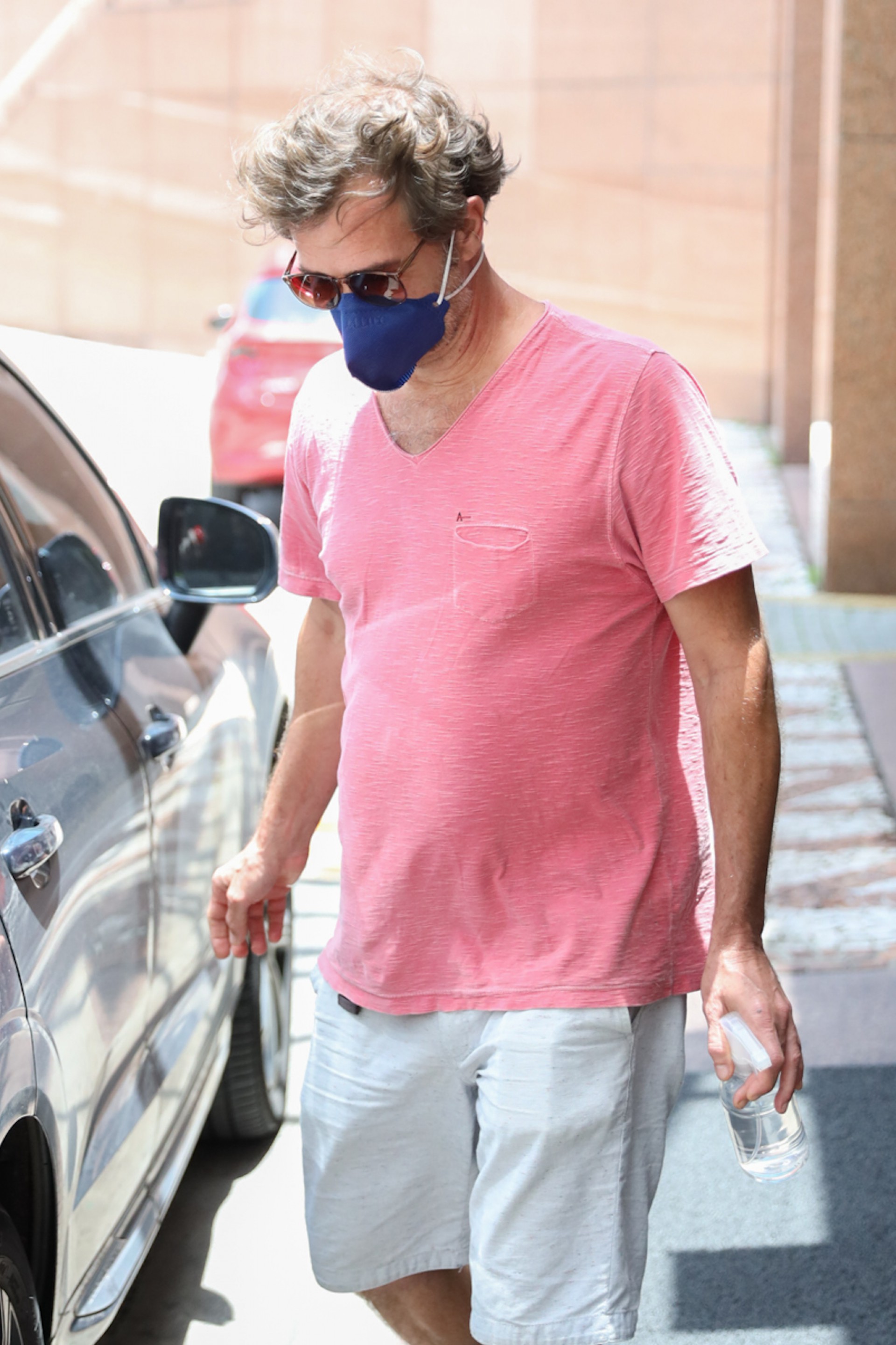 João Vitti, pai de Rafael Vitti, marido de Tatá Werneck - Lucas Ramos / Ag. News