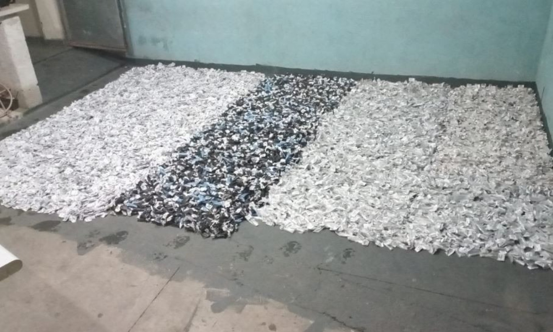 Polícia Militar apreende 17 kg de drogas em Volta Redonda - Reprodução Twitter