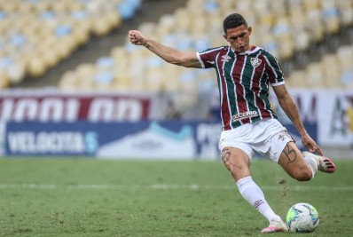 Clube da Série A estaria interessado na contratação de lateral do Fluminense
