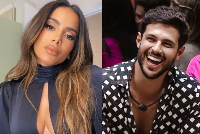 Anitta brinca sobre ex-BBB Rodrigo Mussi: 'Ex mais rápido que já tive'