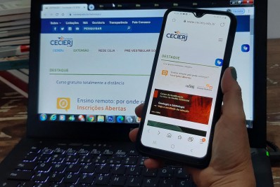 Inscrição do curso AprovaRJ da Fundação Cecierj é prorrogada até o dia 27