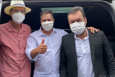 Governador virá inaugurar FAETEC de Tamoios; prefeito não foi convidado 