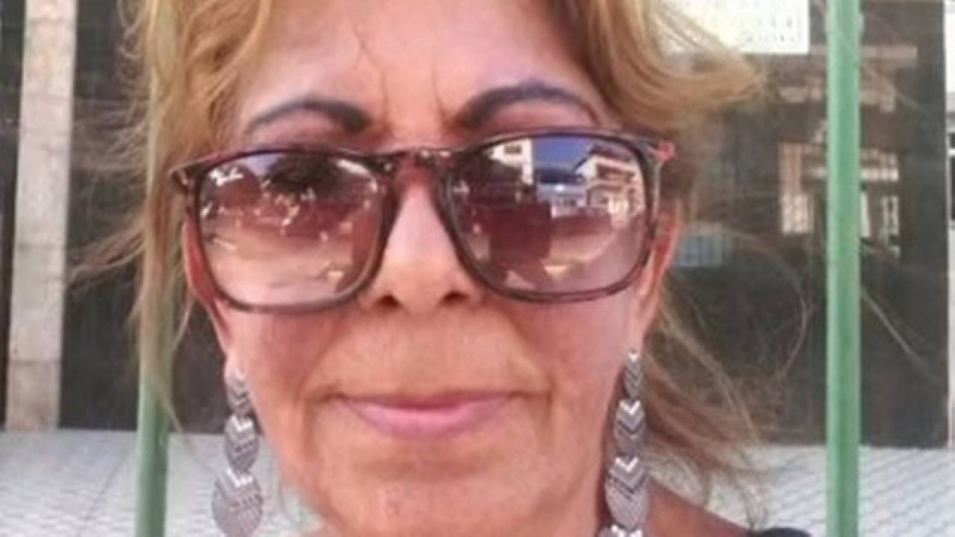 Maria Augusta Baião foi agredida após acidente de trânsito em Cabo Frio, na Região dos Lagos - Reprodução