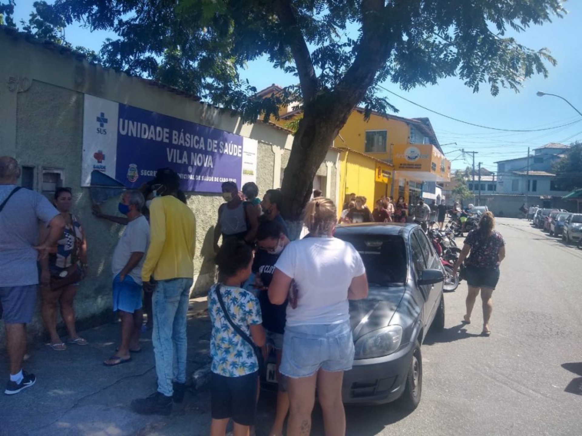 Imunizantes pedi&aacute;tricos da Pfizer foram entregues pelo Governo do Estado no fim de semana e come&ccedil;aram a ser aplicados nesta ter&ccedil;a-feira (18)  - Luiz Felipe Rodrigues (RC24h)